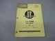JI Case I&T Shop Service Manual  Series 500 600 900B Tractors  Manual No. C-10