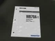 Komatsu WB70A-1 Backhoe Loader Parts Manual Exploded View Catalog Diagram Book