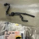 OEM STIHL ms200t top handle chainsaw fuel line tank vent combo 1129 350 3600