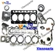 V3600 Overhaul Re-ring Kit For Kubota Engine M95S M105S Tractor Bobcat Loader
