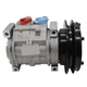 4709228 A/C Compressor fits for Hitachi Excavator ZX470-5G ZX470H-5G ZX470LC-5B