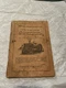 McCormick Deering Farmall Cultivator HM-221 Instruction Manual & Parts List
