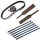 Deutz Timing Belt Pushrod and Timing Pin Set 1011 1011F 02929933 02109085 100700