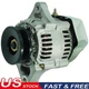 45AMP Alternator For Thomas Equipment T133S 1995-1998 100211-6800 702912200