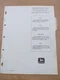John Deere 38 Rotary Mower Parts Catalog, PC-876