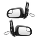 Heated Power Mirror for Toyota Sienna LE SE 2015-2020 Manual Fold
