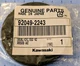 Genuine Kawasaki 92049-2243 Crankshaft Oil Seal FD671D FD750D FD791D Horizontal