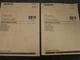 Caterpillar Cat 950G Wheel Loader w/ 3126 Engine Parts Catalog Manual 2 Vol Set