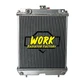 #RC411-42300 Radiator for Kubota Excavator D1703 U35 U35S U35-S2 KX91-3 KX91-3S2