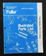 EATON FULLER ROADRANGER RTO-1157 TRANSMISSION PARTS CATALOG twin countershaft