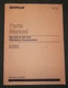 CAT CATERPILLAR CS-533 CP-533 VIBRATORY COMPACTOR PARTS BOOK MANUAL S/N 4HL 5AL