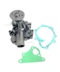 New Water Pump Fits Perkins 104-22 404C-22 404C-22T 403C-15 403C-17 3013C C1.5/7