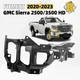 For 2020-2023 GMC Sierra 2500 3500 HD Front Bumper Bracket Passenger 84694272