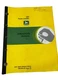 John Deere 260 Farm Loader Operators Manual OM-W35105 Issue E3