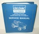 1991 Cub Cadet Lawn Garden Tractor Dealer Service Technical Manual 772-4166