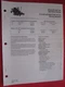1994 SIMPLICITY MF AGCO FRONTCUT 2300, 1300 SER. RIDING MOWERS SETUP-ADJ MANUAL