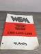 Kubota Service Manual L185 L245 L295 Tractor 1994 Repair Guide
