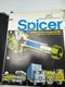 Spicer J300 P Drive Line Component Parts Catalog Power Train Manual Book Trucks