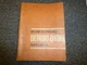 Detroit Diesel Models 3-53 4-53 6V-53 8V-53 Engine Parts Catalog Manual Book