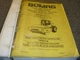 Bomag BW 213 DH-3 Single Drum Vibratory Roller Spare Parts Catalog Manual xz