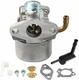 Carburetor 798653 for Briggs Stratton 120000 121000 Engine Intek 206 190 5-6 Hp