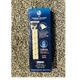 SMS Cordless Rechargeable Hair Clipper Gold Adjustable Blade USB KM-1974A