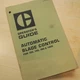 CAT Caterpillar 12G 14G 16G 140G grader BLADE CONTROL Operation Operators Manual
