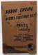 CAT Caterpillar D8800 ENGINE & DIESEL ELECTRIC SET Parts Catalog 9J2 2S1  6S5