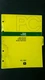John Deere F950 Series Roller Harrows Parts Catalog PC-1180 Manual