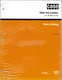 Case 1825 Uni-Loader Skid Steer Loader Parts Manual P.I.N. JAF0069587 up