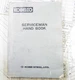 KOBELCO SERVICEMAN HANDBOOK LK300A LK500 LK600 LK1500A WHEEL LOADERS