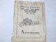 Operator's Manual for Allis-Chalmers 5000 & 7000 Series Rear Mounted Cultivators