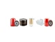 Filter Service Kit Fits HYSTER H 2.50 XL-D w/Isuzu Eng