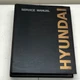 Hyundai HL740-7 & HL740TM-7 Wheel Loader Workshop Service Repair Manual