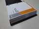 Case 580K Loader Backhoe (Phase 1) Parts Catalog, Manual, Book, New with Binder