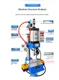 Small Hole Punching Machine Pneumatic Manual Automatic Hand Press Machine