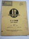 CASE 400 700B 800B SHOP MANUAL I&T