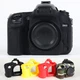 For Nikon D600 D610 D750 D780 D810 D850 Camera Soft Silicone Rubber Skin Case