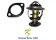 New Thermostat & Gasket 160&deg;F FITS Kubota L3410HST L3410DT L3410GST 