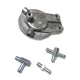 Fuel Filter Bracket 129004-55612 For Yanmar Engine 3TNV82A 3JH5AE 3JH5E 4JH4AE