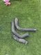 International 4300 4400 Dt466 Radiator  Hose