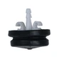 For Toro Snowblower model CCR1000 CCR2000 CCR2450 CCR2500 Primer Bulb & Body