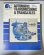 Automatic Transmissions & Transaxles 2nd Edition Classroom Manual Harper & Row