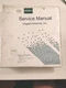 Vogele Asphalt Contractors Service Manual PN 512426