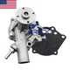1873734 Water Pump for Bolens Iseki Tractors G152 G154 G172 G174 TX1410 TX1510