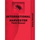 Parts Manual fits International 756 766 886 966 986 1066 1086 1466 1486 1566