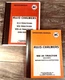 Set Allis Chalmers Wd45 Tractor Service Repair Operators Parts Shop Manuals New
