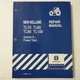 New Holland TL70 TL80 TL90 TL100 POWER TRAIN Repair Manual ORIGINAL OEM , 1 Book
