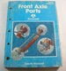 Rockwell Front Axle Components Parts Manual Book Catalog PB-8951 OEM