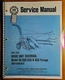 IH International 55 550 555 650 Forage Harvester Service Manual GSS-1435 w/Rev 1